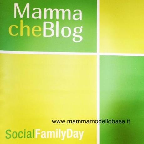Il mio primo Mammacheblog