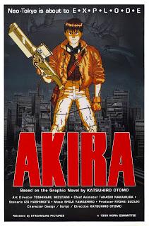 Akira - Review Blu Ray
