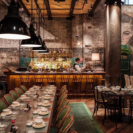 Al Mr. Wong di Sidney la vera cucina di Canton Al Mr. Wong di Sidney la vera cucina di Canton