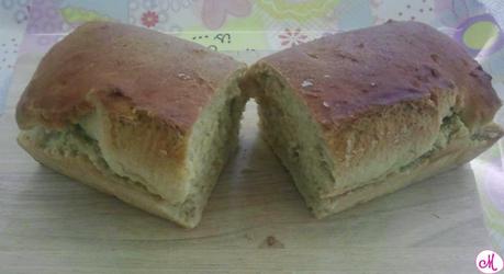 PANE IN CASSETTA CON PASTA MADRE