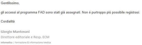 SPECIFICHE SUGLI ULTIMI 2 CORSI PUBBLICATI SPECIFICHE SUGLI ULTIMI 2 CORSI PUBBLICATI