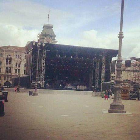Quel giorno che, a Trieste, arrivarono i Green Day.