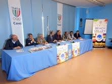 Manfredonia: presentazione dei Campionati del Mondo Studenteschi di Beach Volley