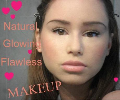 VIDEO: Natural, Flawless & Glowing Makeup