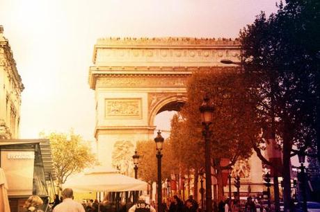 arcdetriomphe