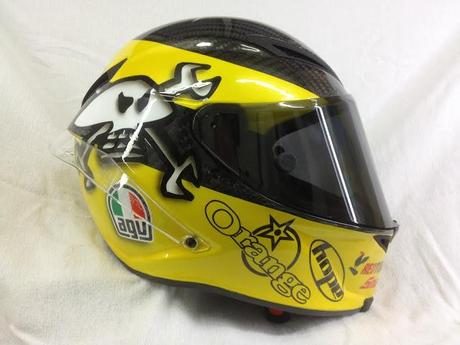 Agv PistaGP G.Martin 2013 by 3six2seven Agv PistaGP G.Martin 2013 by 3six2seven