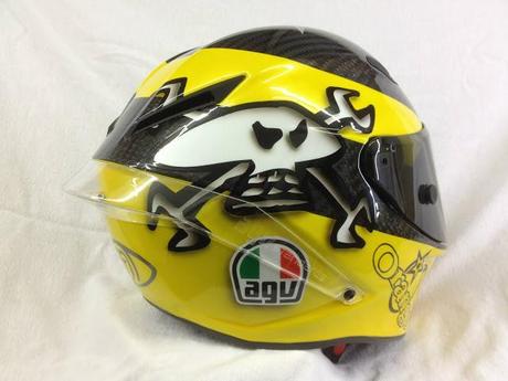 Agv PistaGP G.Martin 2013 by 3six2seven Agv PistaGP G.Martin 2013 by 3six2seven