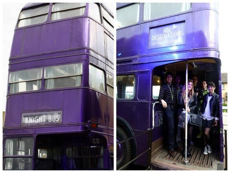 Harry Potter Studio Tour London (part 2)
