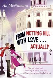 Recensione “Innamorarsi a Notting Hill” di Ali McNamara