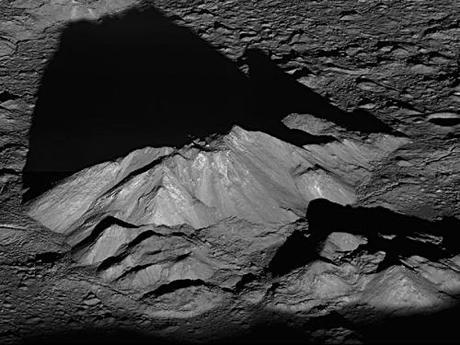 Luna - Tycho Crater