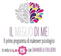 Emanuela Folliero su La5 con il nuovo programma dedicato alla bellezza