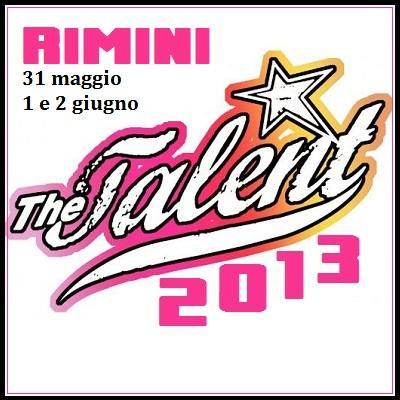 The Talent approda a Rimini per tantissimi giovani con un sogno nel carrello!