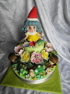 Cake Design Italian Festival 2013