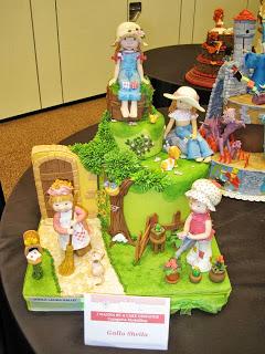 Cake Design Italian Festival 2013