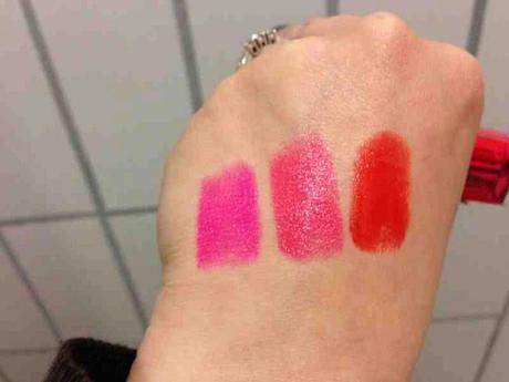 Preview: maybelline vivid colorsensation lipstick