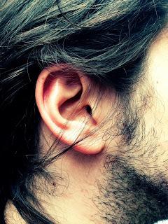 Storia delle mie orecchie.