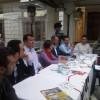 Conferenza stampa degli aspiranti sindaci toscani a 5 stelle