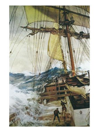 Montague Dawson