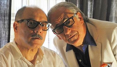 29 maggio a Roma Paolo Sorrentino e Carlo Verdone incontrano il pubblico alla libreria Feltrinelli di Via Appia Nuova