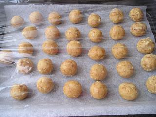 Cake pops Cake pops