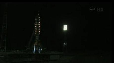Soyuz ready to launch