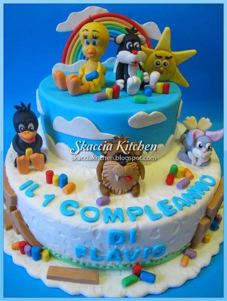 Looney Tunes Cakes