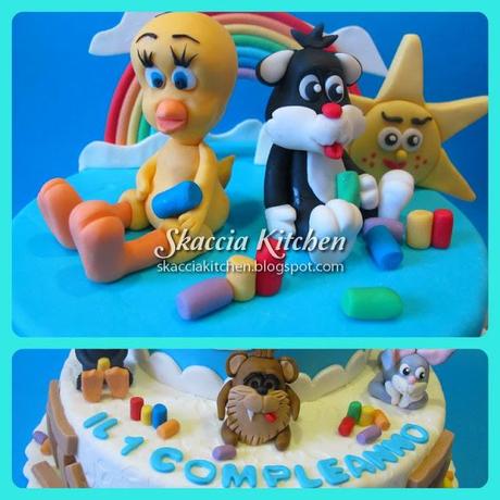 Looney Tunes Cakes