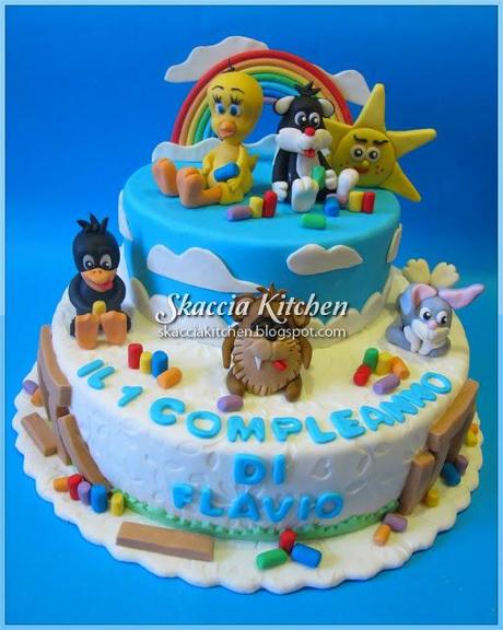 Looney Tunes Cakes