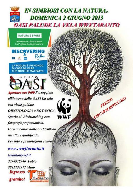 WWF promuove la giornata “Discowering Puglia” a Taranto