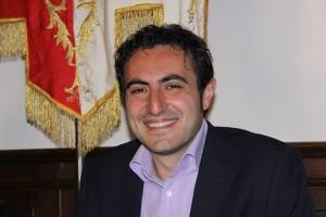 Salvatore Fuda, sindaco di Gioiosa Jonica
