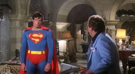 Superman: Ritorna il Ragazzo delle Nuvole