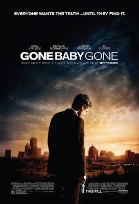 Gone baby gone - Ben Affleck (2007)