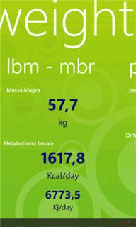 Target Weight, obiettivo calcolare il proprio indice di massa corporea! Target Weight, obiettivo calcolare il proprio indice di massa corporea!
