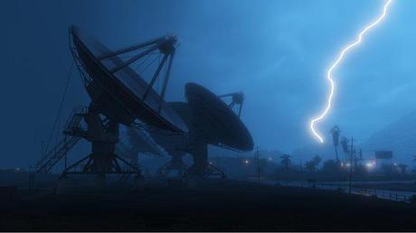 Grand Theft Auto V - Le tempeste sono dinamiche Grand Theft Auto V - Le tempeste sono dinamiche