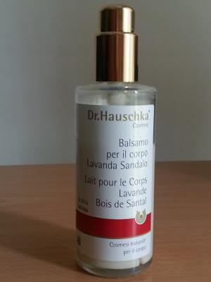 Dr Hauschka - prodotti provati e impressioni