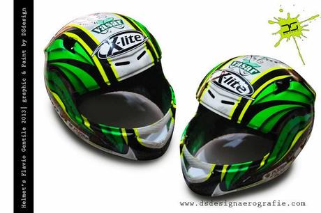 X-lite X-802R F.Gentile 2013 by DS Design Aerografie X-lite X-802R F.Gentile 2013 by DS Design Aerografie