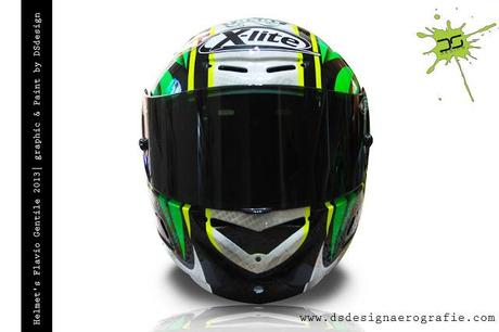 X-lite X-802R F.Gentile 2013 by DS Design Aerografie X-lite X-802R F.Gentile 2013 by DS Design Aerografie