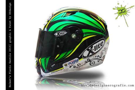 X-lite X-802R F.Gentile 2013 by DS Design Aerografie X-lite X-802R F.Gentile 2013 by DS Design Aerografie