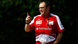 Stefano Domenicali: