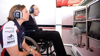 Mike O'Driscoll nuovo Amministratore Delegato del team Williams Mike O'Driscoll nuovo Amministratore Delegato del team Williams