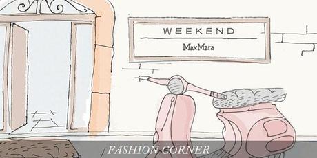 Weekend Max Mara, the website