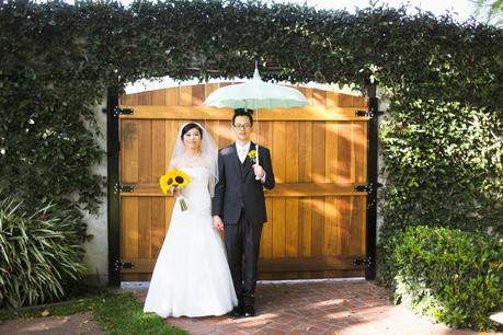 WEDDING RE-MAKE {Flowers inspiration} matrimonio con i girasoli