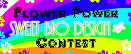 Primo Contest SBD blog: FLOWER POWER!