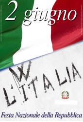 San Severo: Cerimonia per il 67° anniversario della Repubblica Italiana