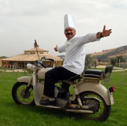 Orsara di Puglia: Il Cooking Show di Peppe Zullo per il “Buon Pescato Italiano”