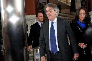 Moratti potrebbe vendere l'Inter agli indonesiani Moratti potrebbe vendere l'Inter agli indonesiani