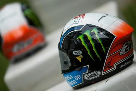 Shoei X-Spirit II A.Rins Le Mans 2013 by Studimoto Shoei X-Spirit II A.Rins Le Mans 2013 by Studimoto