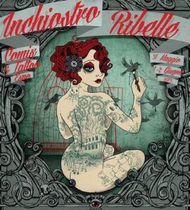 Tattoo Cyrcus @ CSA Tattoo Cyrcus a Firenze