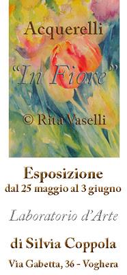 ACQUERELLI IN FIORE ACQUERELLI IN FIORE