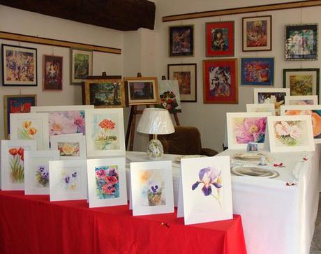 ACQUERELLI IN FIORE ACQUERELLI IN FIORE